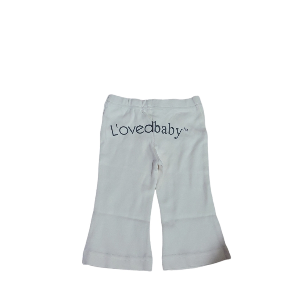 L'oved baby, 6 month, cream pants - Picture 3 of 3